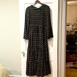 Beautiful maxi dress in perfect condition